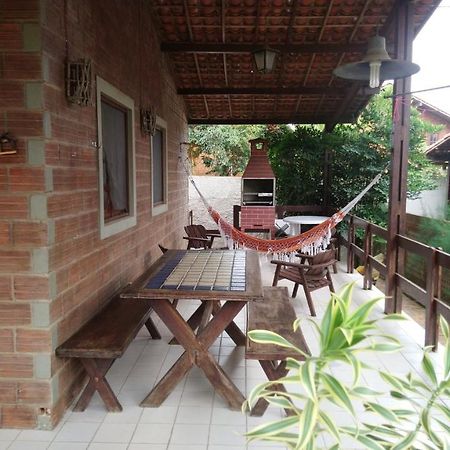 Casa Em Condominio Tranquilo De Gravata Extérieur photo