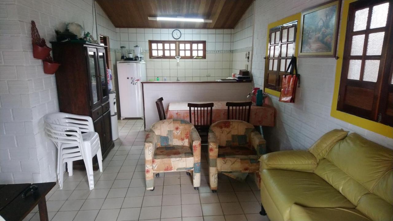 Casa Em Condominio Tranquilo De Gravata Extérieur photo