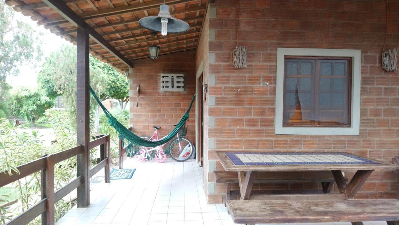 Casa Em Condominio Tranquilo De Gravata Extérieur photo