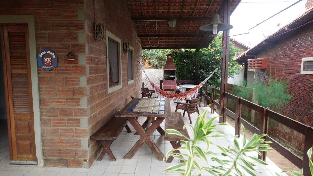 Casa Em Condominio Tranquilo De Gravata Extérieur photo