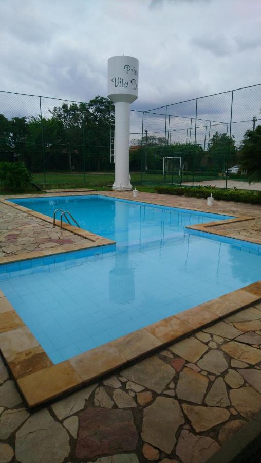 Casa Em Condominio Tranquilo De Gravata Extérieur photo