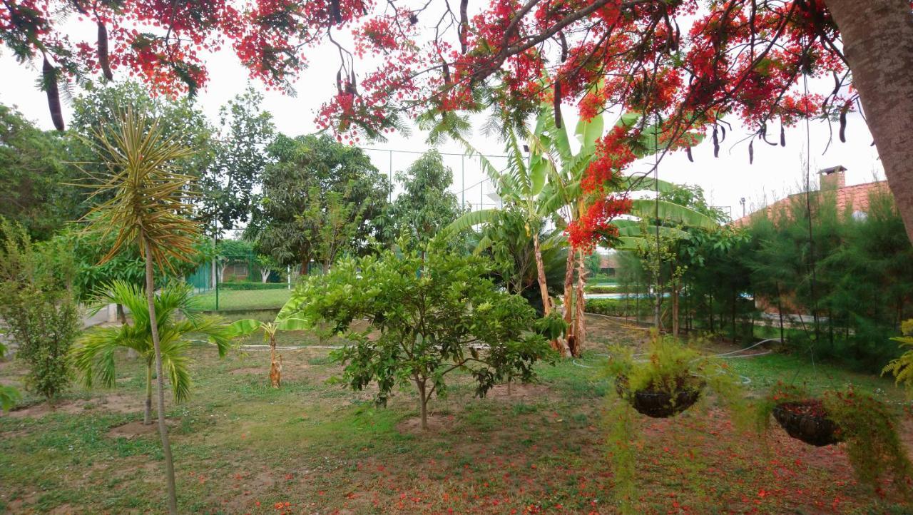 Casa Em Condominio Tranquilo De Gravata Extérieur photo