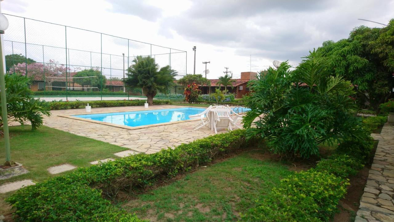 Casa Em Condominio Tranquilo De Gravata Extérieur photo